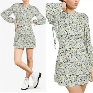 NWT Ted Baker Kyyle Floral Mini Dress